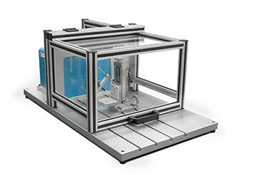 WB 23 and WB 27 High-Speed Eddy-Current Dynamometers