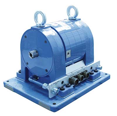 WB Series Eddy-Current Dynamometers