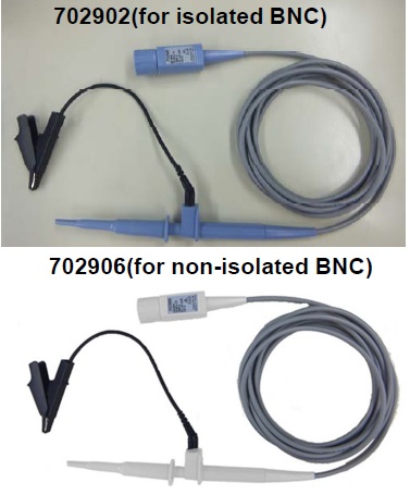 10:1 패시브프로브 (702902/702906)