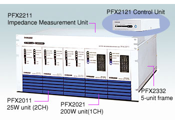 PFX2000 시리즈