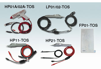 Test Probes
