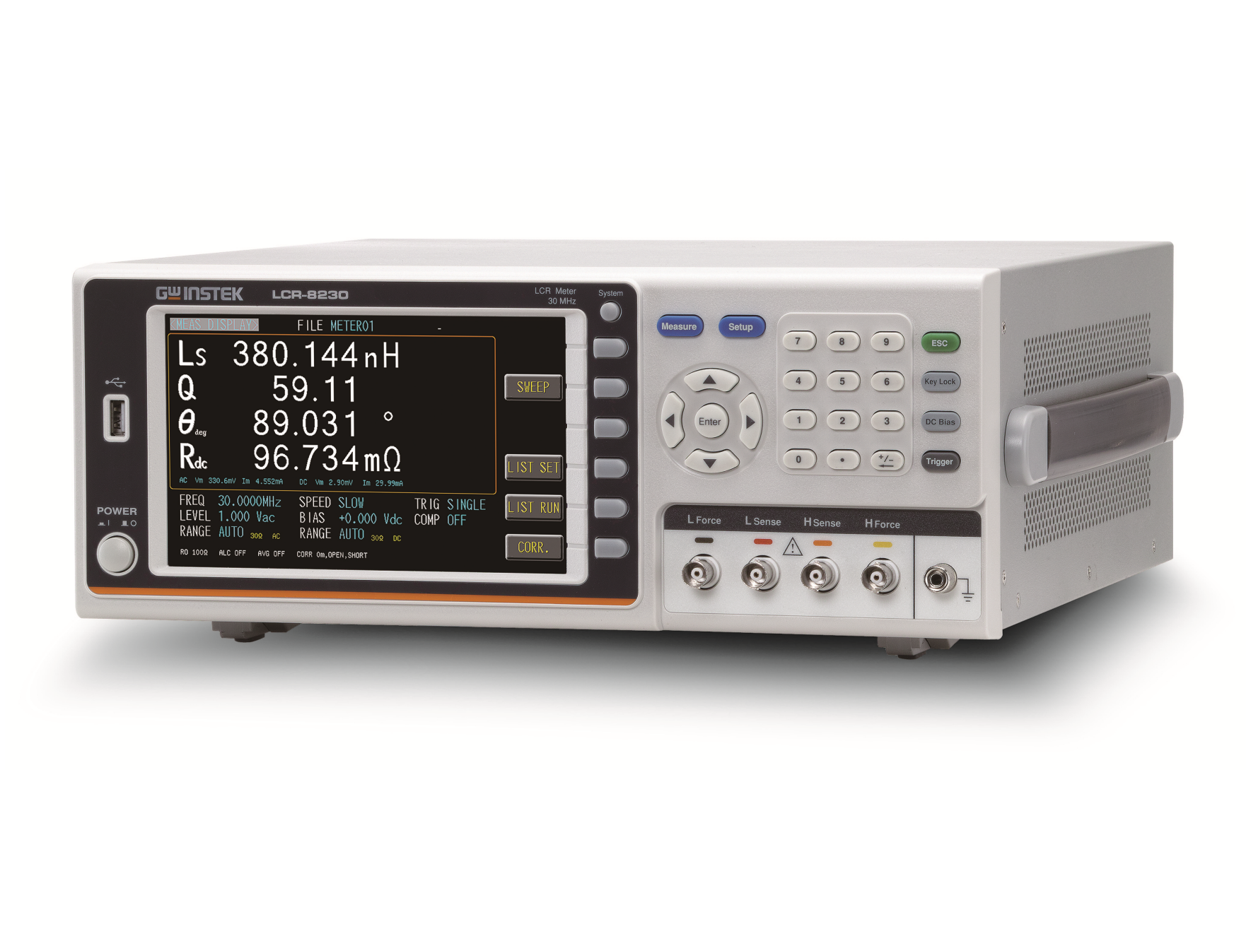 LCR-8200 시리즈