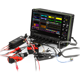 MDA 8000HD Motor Drive Analyzers