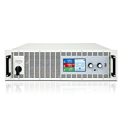 EA-PSI 9000 3U + WR 3.3 kW - 15 kW