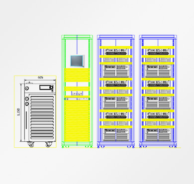 Power Module 신뢰성 시험기