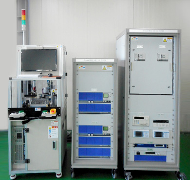 Power Module EOL 성능 검사기