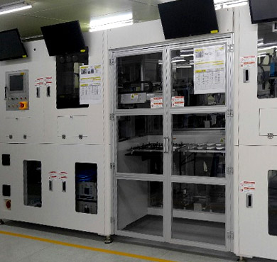 Radar Calibration, EOL Test System