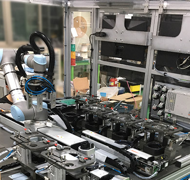 EPS ECU EOL & Leak Tester